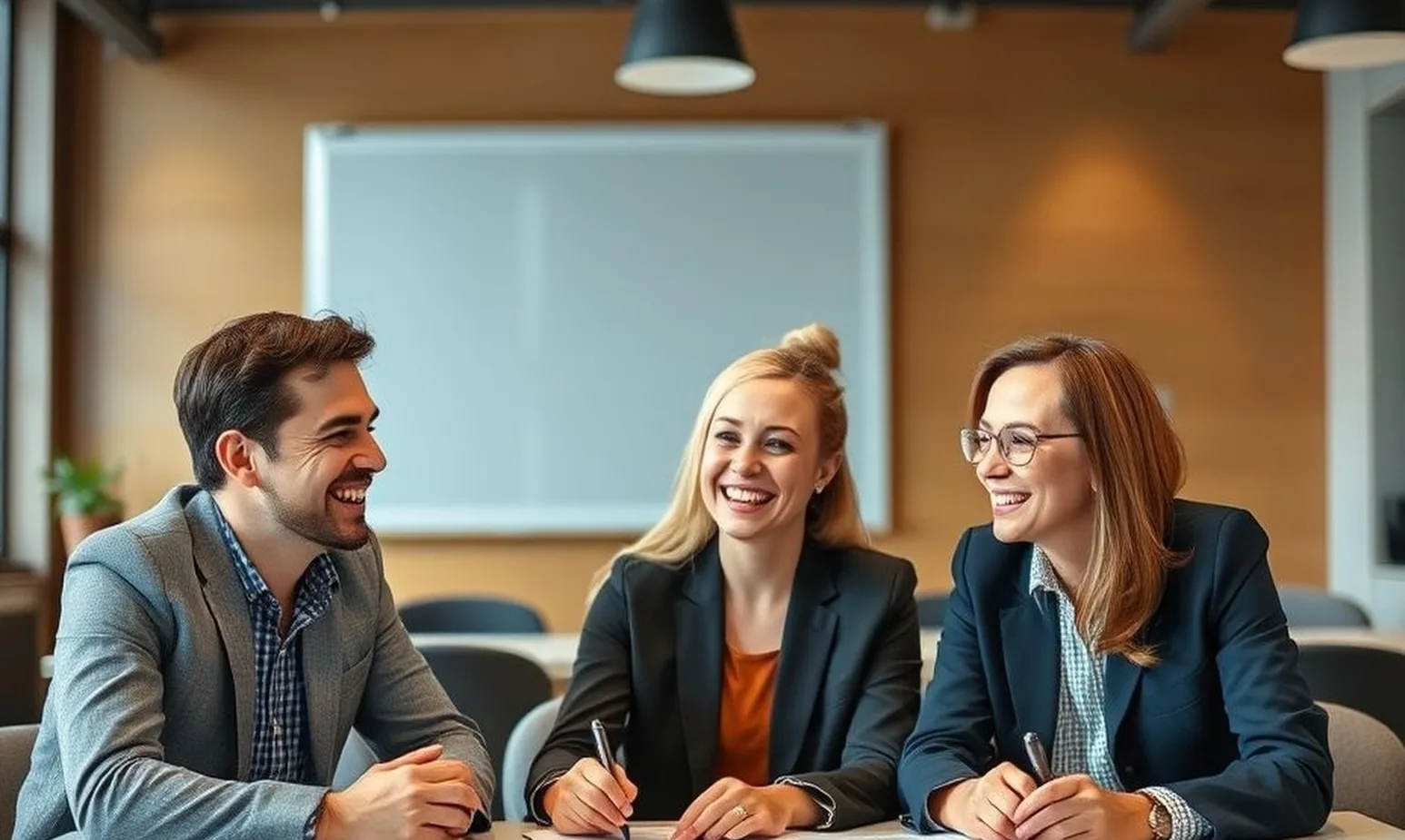 joyful entrepreneurship training