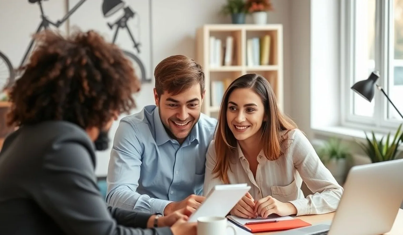 playful business coaching session